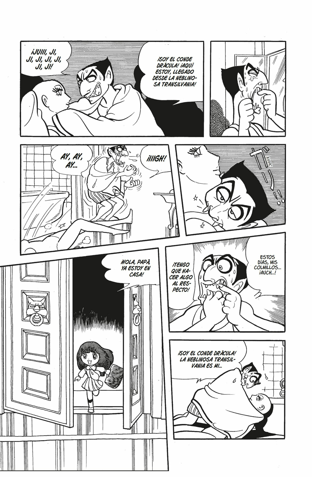 Don Drácula (Comic Release Group)